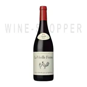 Вино Perrin et Fils La Vieille Ferme Rouge Cotes du Ventoux AOC 2020 0.75 л