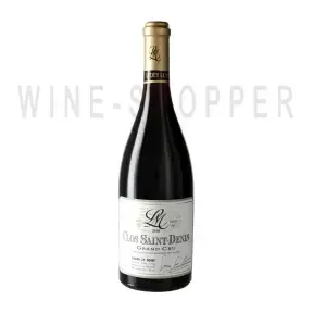 Вино Lucien Le Moine Clos Saint-Denis Grand Cru AOC 2018 0.75 л