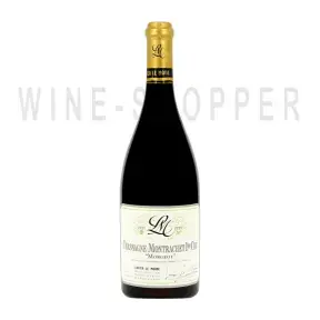 Вино Lucien Le Moine Chassagne-Montrachet Premier Cru Morgeot AOC Rouge 2018 0.75 л