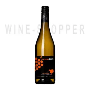 Вино Marisco Curious Kiwi Gewurztraminer 2021 0.75 л