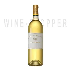 Вино Carmes de Rieussec Sauternes AOC 2018 0.75 л