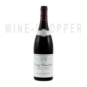 Вино Domaine Lucien Boillot & Fils Gevrey-Chambertin 1-er Cru Les Corbeaux AOC 2019 0.75 л