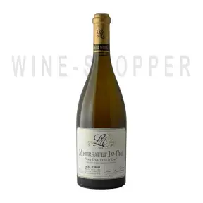 Вино Lucien Le Moine Meursault 1er Cru Les Gouttes d'Or AOC 2018 0.75 л