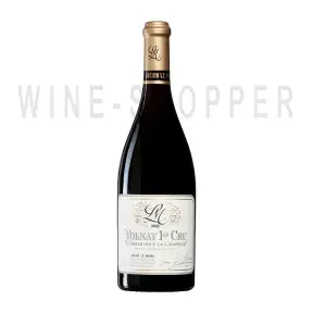 Вино Lucien Le Moine Volnay 1er Cru Carelle Sous La Chapelle AOC 2018 0.75 л