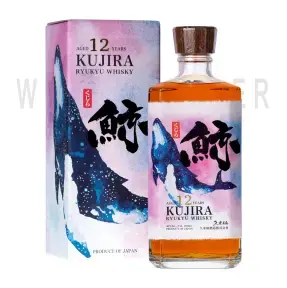 Виски Kujira Ryukyu 12 Years gift box 0.7 л