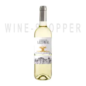 Вино Vinedos del Litoral Blanco Semidulce 0.75 л