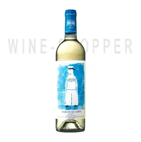Вино Abadia de San Campio design Sailor 2020 0.75 л