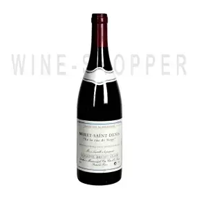 Вино Domaine Bruno Clair En la rue de Vergy Rouge Morey-Saint-Denis AOC 2018 0.75 л