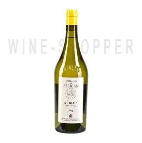 Вино Arbois Chardonnay 2013 0.75 л