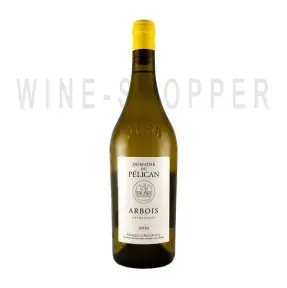 Вино Arbois Chardonnay 2019 1.5 л