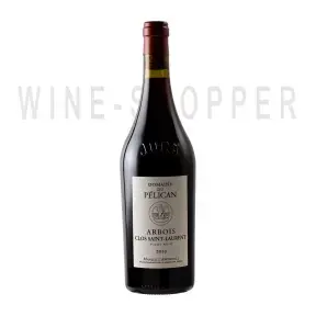 Вино Arbois Pinot Noir Clos Saint-Laurent AOC 2019 0.75 л