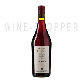 Вино Domaine du Pelican Arbois Trois Cepages 2019 0.75 л