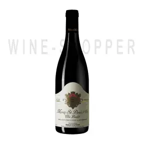 Вино Hubert Lignier Morey-Saint-Denis Premier Cru Clos Baulet 2018 0.75 л