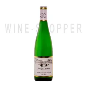 Вино Bernkasteler Badstube Riesling Spatlese 2019 0.75 л