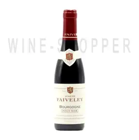 Вино Joseph Faiveley Bourgogne AOC Pinot Noir 2020 0.375 л