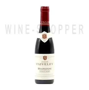 Вино Joseph Faiveley Bourgogne AOC Pinot Noir 2019 0.375 л