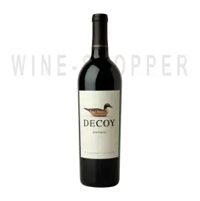 Вино Duckhorn Decoy Zinfandel 2019 0.75 л