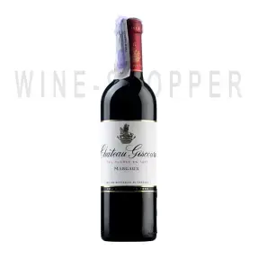 Вино Chateau Giscours Margaux AOC 3-me Grand Cru 2018 0.375 л