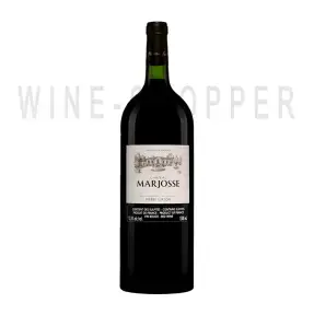 Вино Chateau Marjosse Rouge Bordeaux AOC 2018 3 л