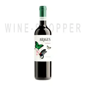 Вино Bodegas Aragonesas Aragus Ecologico Campo de Borja DO 2020 0.75 л