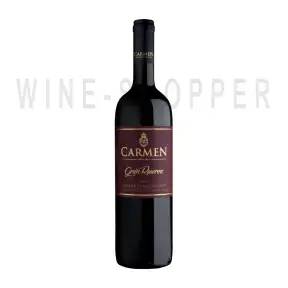 Вино Carmen Gran Reserva Cabernet Sauvignon 2020 0.75 л