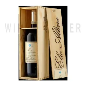 Вино Elio Altare Barolo Vigneto Arborina DOCG in gift box 2013 1.5 л