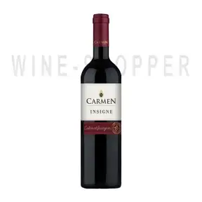 Вино Carmen Insigne Cabernet Sauvignon 2021 0.75 л