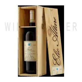 Вино Elio Altare Barolo Cerretta Vigna Bricco DOCG in gift box 2011 1.5 л