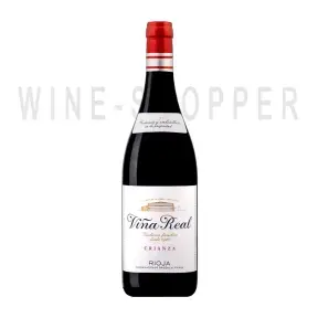 Вино Vina Real Crianza 2018 0.375 л