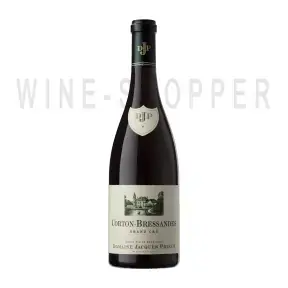 Вино Domaine Jacques Prieur Corton-Bressandes Grand Cru AOC 2019 0.75 л
