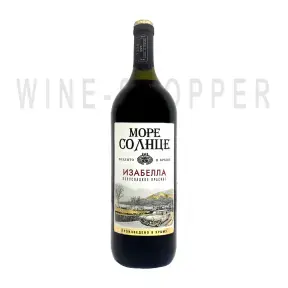 Вино More Solnce Isabella 1.5 л
