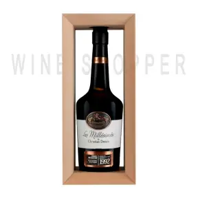 Кальвадос Coeur de Lion Calvados Pays d'Auge 1992 wooden box 0.7 л