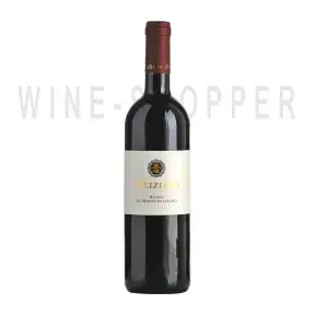 Вино Poliziano Rosso di Montepulciano DOC 2020 0.75 л