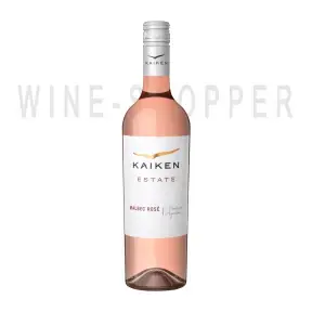 Вино Kaiken Estate Malbec Rose 2021 0.75 л