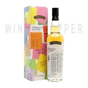 Виски Compass Box Experimental Grain Whisky gift box 0.7 л