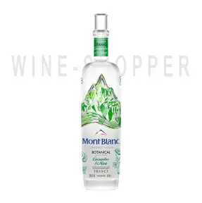 Водка Mont Blanc Cucumber & Mint 0.7 л