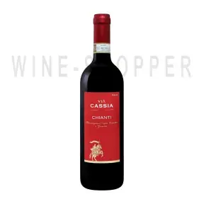 Вино Castellani Via Cassia Chianti DOCG 0.75 л
