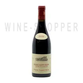 Вино Domaine Taupenot-Merme Morey Saint Denis Premier Cru La Riotte AOC 2020 0.75 л