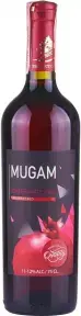 Вино Az-Granata Mugam Pomegranate Semisweet, 0.75 л