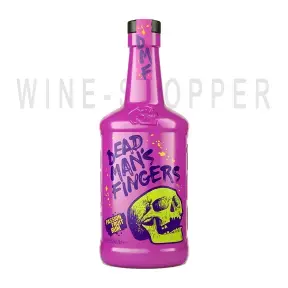 Ром Dead Man's Fingers Passion Fruit Rum, 0.2 л