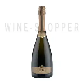 Игристое вино Gancia Alta Langa Brut Cuvee Millesimato Metodo Classico 0.75 л