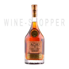 Коньяк Az-Granata Agsu 10 Years Old 0.5 л