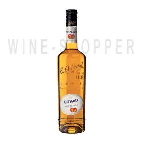 Ликер Giffard Creme de Mirabelle (Cherry plum) 0.7 л