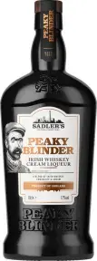 Ликер Sadler's Peaky Blinder Irish Whiskey Cream Liqueur 0.7 л