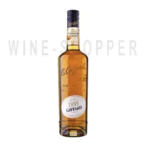 Ликер Giffard Caramel Toffee 0.7 л