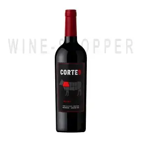 Вино Antigal Corte 9 Malbec 2020 0.75 л