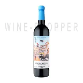 Вино Janela Branca Special Selection Lisboa IGP 2019 0.75 л