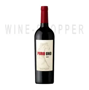Вино Antigal Puro Uno Malbec 2020 0.75 л