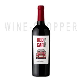 Вино Antigal Red Car Cabernet Sauvignon 2020 0.75 л
