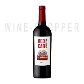 Вино Antigal Red Car Syrah 2020 0.75 л